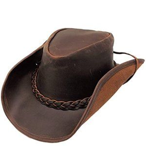 Cowboy Hat Traders Down